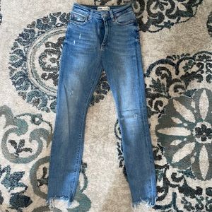 Zara jeans